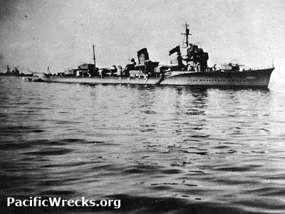 PacificWrecks.com