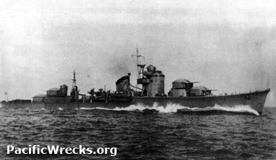 PacificWrecks.com