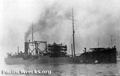 PacificWrecks.com