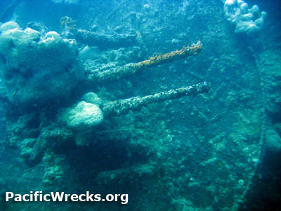 PacificWrecks.com