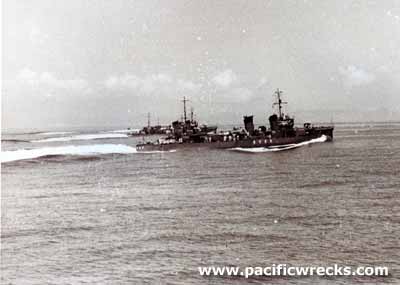 PacificWrecks.com