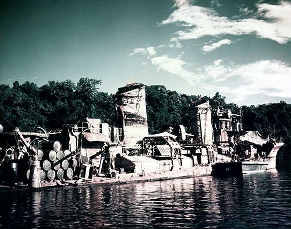 PacificWrecks.com