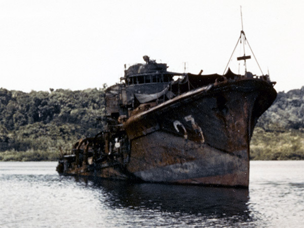PacificWrecks.com