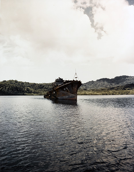 PacificWrecks.com