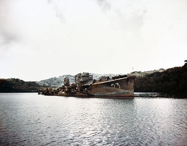PacificWrecks.com