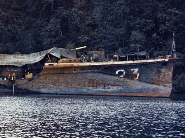 PacificWrecks.com