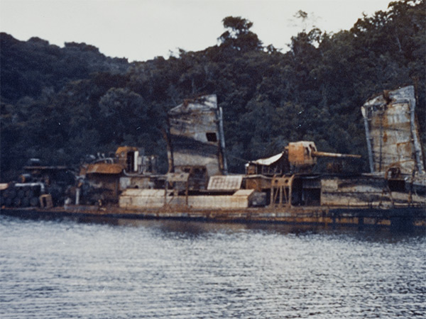 PacificWrecks.com