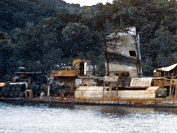 PacificWrecks.com