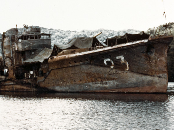 PacificWrecks.com