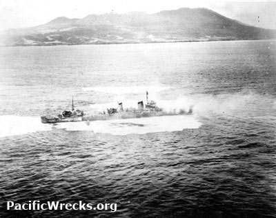 PacificWrecks.com