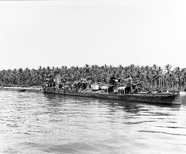 PacificWrecks.com