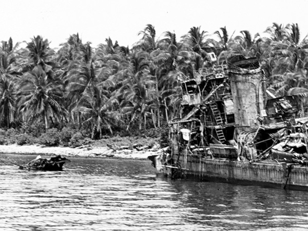 PacificWrecks.com