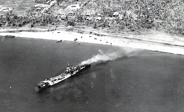 PacificWrecks.com