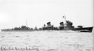 PacificWrecks.com
