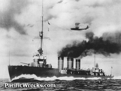 PacificWrecks.com
