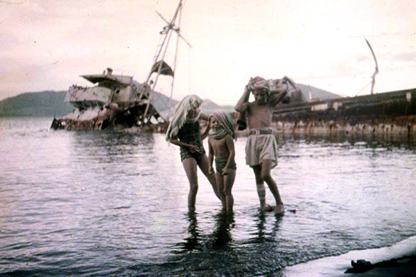 PacificWrecks.com