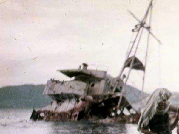 PacificWrecks.com