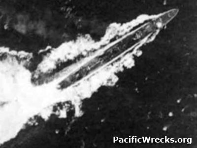 PacificWrecks.com