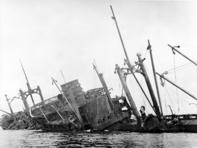 PacificWrecks.com