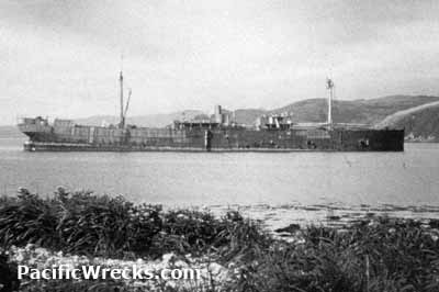 PacificWrecks.com