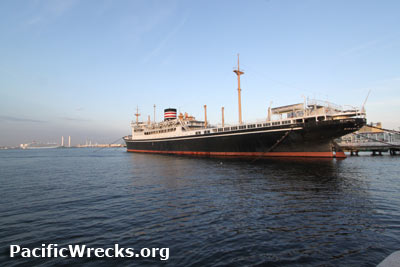 PacificWrecks.com