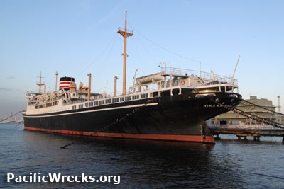 PacificWrecks.com