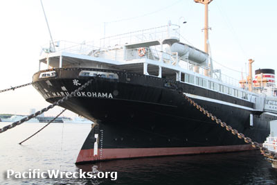 PacificWrecks.com