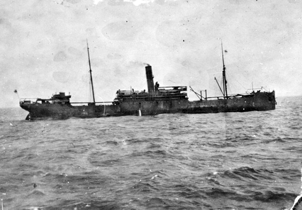 PacificWrecks.com