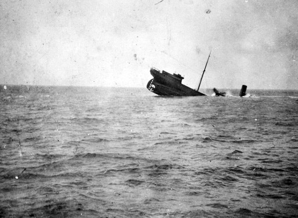 PacificWrecks.com