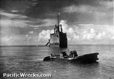 PacificWrecks.com