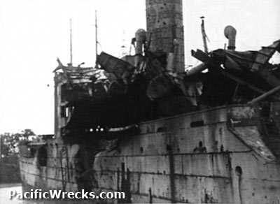 PacificWrecks.com