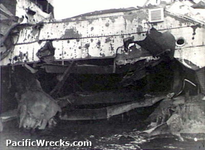 PacificWrecks.com