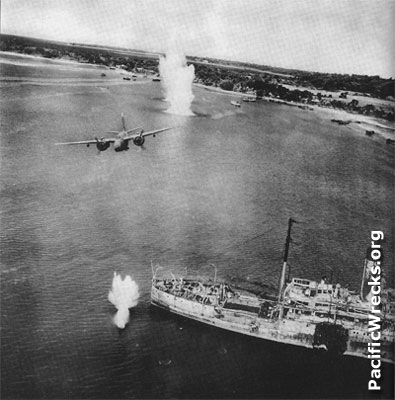 PacificWrecks.com