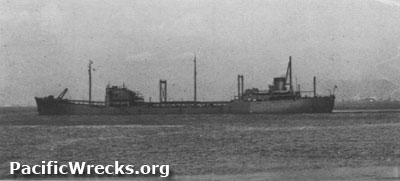 PacificWrecks.com