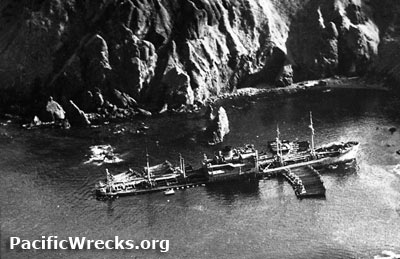 PacificWrecks.com