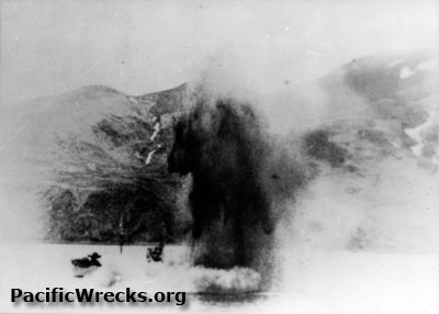 PacificWrecks.com