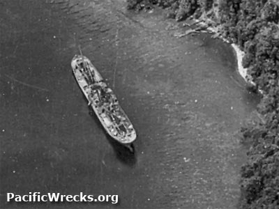 PacificWrecks.com