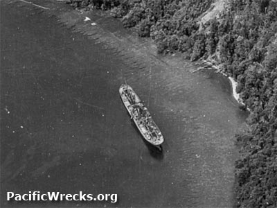 PacificWrecks.com