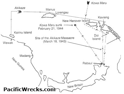 PacificWrecks.com