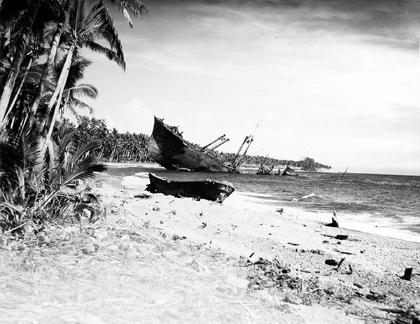 PacificWrecks.com