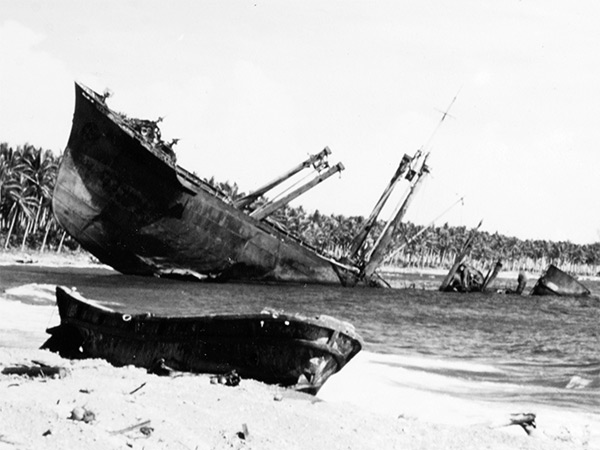 PacificWrecks.com