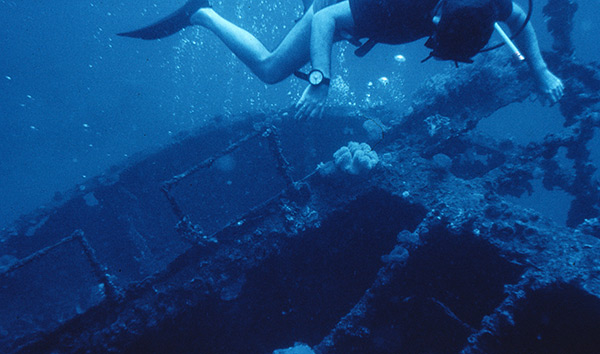 PacificWrecks.com