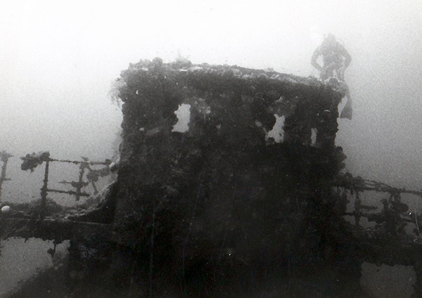 PacificWrecks.com