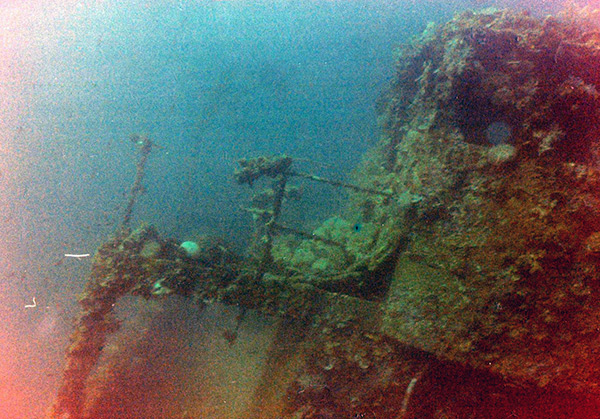 PacificWrecks.com