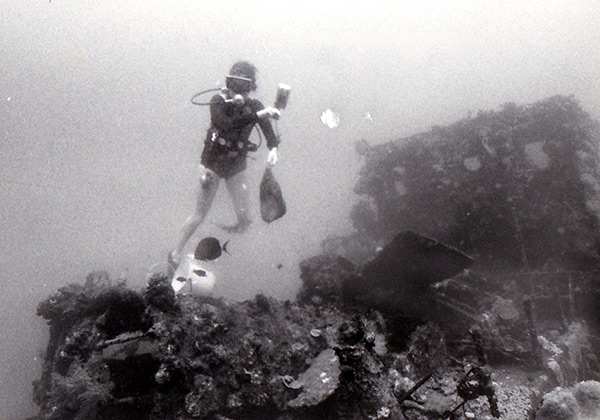 PacificWrecks.com