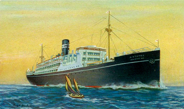 PacificWrecks.com