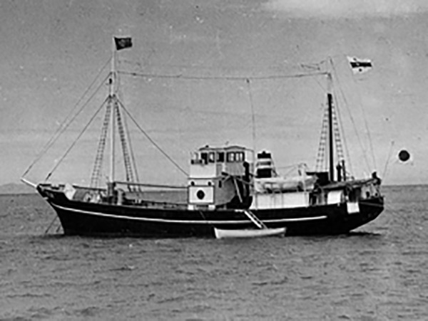 PacificWrecks.com