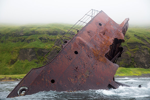 PacificWrecks.com