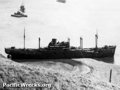 PacificWrecks.com