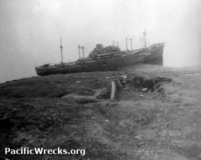 PacificWrecks.com
